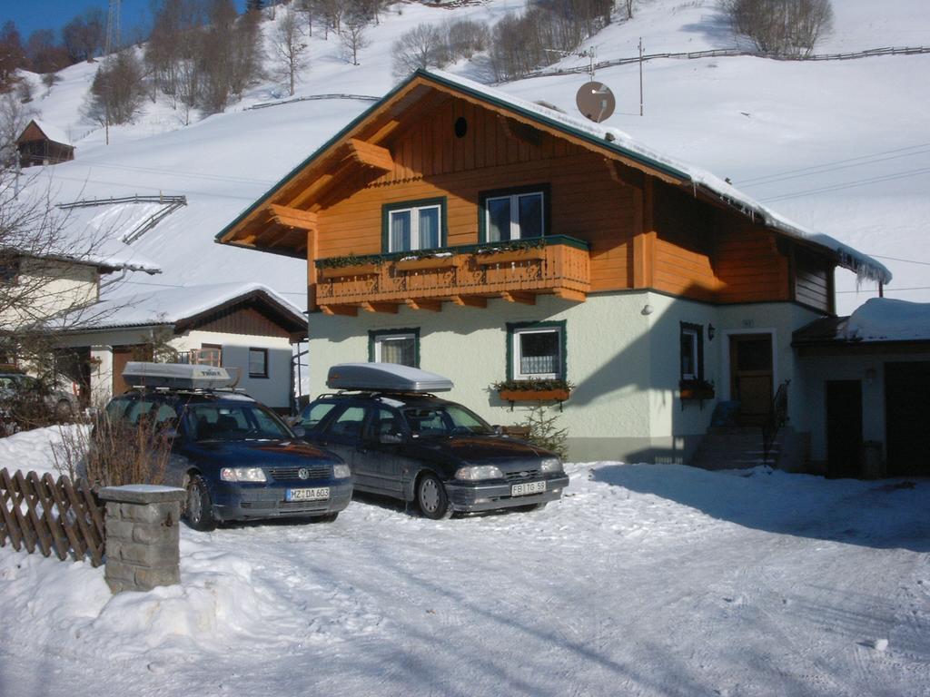Ferienhaus Evi Schladming Eksteriør billede